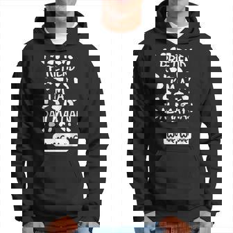 Lazy Halloween Costume Pretend Im A Dalmatian Woof Men Hoodie - Thegiftio