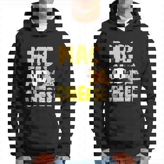 Mac And Cheese Lovers Food Lovers Mac Cheese Men Hoodie - Thegiftio UK