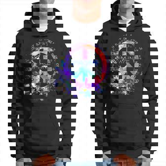 You May Say Im A Dreamer But Im Not The Only One Peace Men Hoodie - Thegiftio