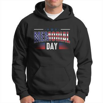 Memorial Day Gift Graphic Design Printed Casual Daily Basic V3 Hoodie