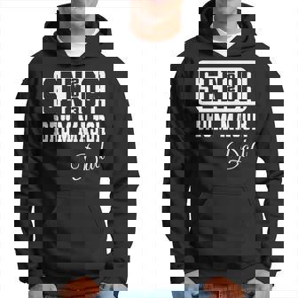 Mens Class Of 2023 Senior Drum Major Dad - Matching Family Hoodie - Thegiftio UK