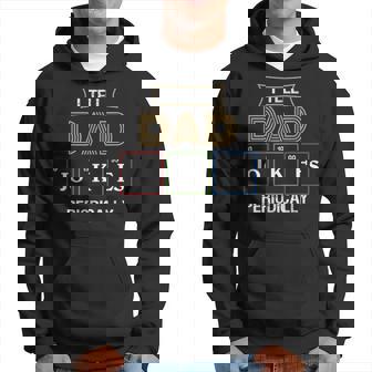 Mens Mens I Tell Dad Jokes Periodically V2 Men Hoodie - Thegiftio