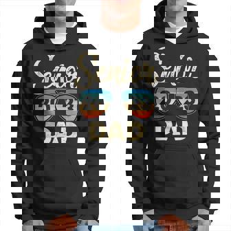 Mens Senior Dad 2023 Class Of 2023 Senior 23 Dad Graduation Hoodie - Thegiftio