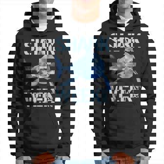 Mens Shark 2022 Week Passion Shark Lover Ocean Sea Womens Hoodie - Thegiftio