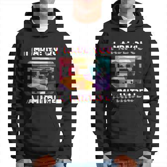 Mixtape 80S 90S Vintage Costume Retro For Men Women Gift Great Gift Hoodie - Thegiftio