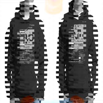 Moscovium Mc Element 115 Science Chemistry Men Hoodie - Thegiftio