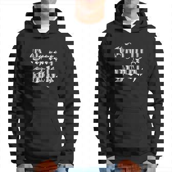 Oh My Goth | Gothic Hoodie - Monsterry