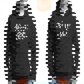 Oh My Goth V2 Hoodie - Monsterry