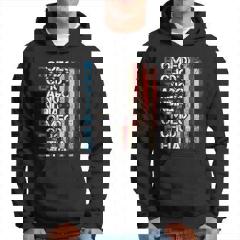 Phonetic Alphabet Retired Veteran Retirement Army Military Men Hoodie - Thegiftio