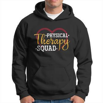 Physical Therapy Squad Physical Therapy Men Hoodie - Thegiftio UK