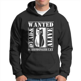 Physicists Scientists Schrödingers Katze Cute Gift Hoodie - Monsterry CA