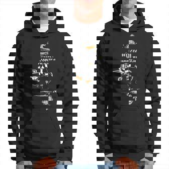 Reel Cool Gammy Witch Men Hoodie - Thegiftio UK