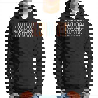 Respiratory Therapist Therapy Lung Doctor Appreciate Men Hoodie - Thegiftio