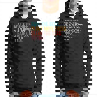 Save The Bees Plant More Trees Clean The Seas Titties Hoodie - Thegiftio