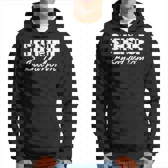 Senior Band Mom 2022 Marching Band Parent Class Of 2022 Men Hoodie - Thegiftio