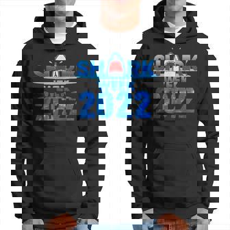 Shark 2022 Week Passion For Shark 2022 Men Women Hoodie - Thegiftio