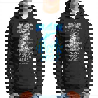 Shark 2022 Week Passion For Shark Lover Hoodie - Thegiftio