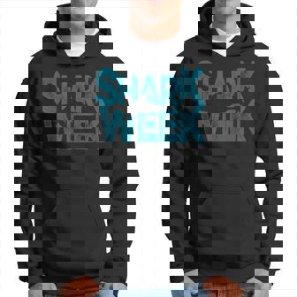 Shark 2022 Week - Passion For Sharks Ocean Hoodie - Thegiftio