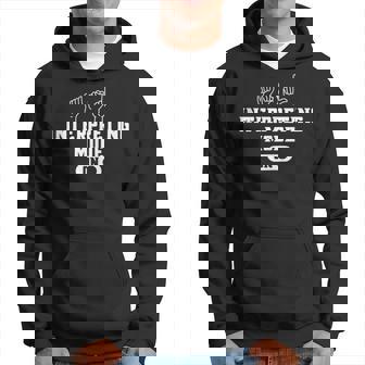 Sign Language Interpreter Mode Asl Teacher Deaf Pride Gift Men Hoodie - Thegiftio