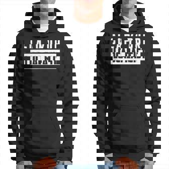 Slap Your Local Racist Anti Racism Men Hoodie - Thegiftio