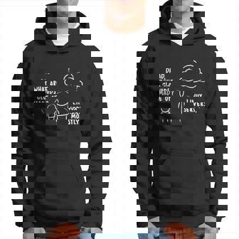 Software Developer Computer Engineer Nerd Funny Gift Funny Programmer Gift Hoodie - Thegiftio