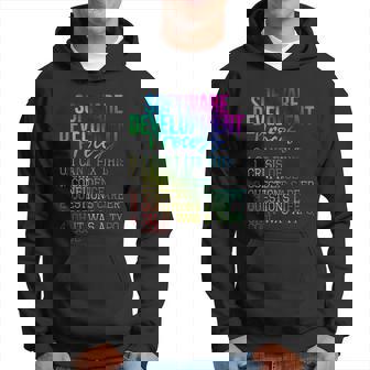 Software Development Process Meaningful Gift Coding Programmer Coder Gift Hoodie - Thegiftio