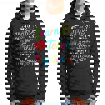 Sped Teacher Gift Cute Special Education Sped Men Hoodie - Thegiftio UK