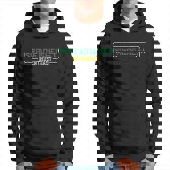 Spreadsheet Accountant Cpa Fun Bookkeeper Funny Gift Hoodie - Thegiftio