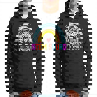 Steminist Stem Teacher Science Technology Engineering Math V2 Men Hoodie - Thegiftio