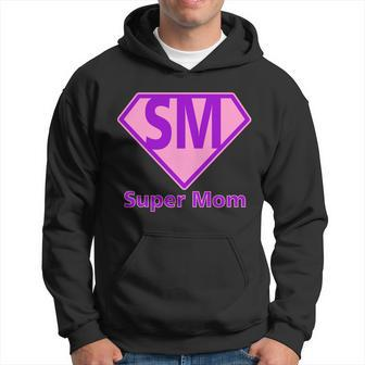 Super Mom Men Hoodie - Thegiftio UK