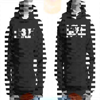 Surf Love Surfer Surfing Surf Gift Hoodie - Thegiftio UK