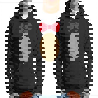 Teddy Bear Costume Men Hoodie - Thegiftio