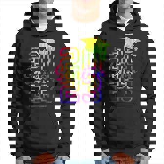 Tey Die Senior 2023 Back To School Class Of 2023 Graduation Hoodie - Thegiftio UK