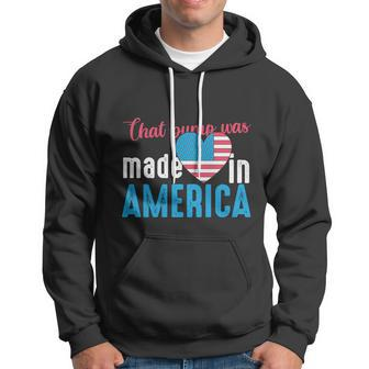 That Bumps Was Made In America Plus Size Shirt For Men Women Family And Unisex Hoodie - Monsterry AU