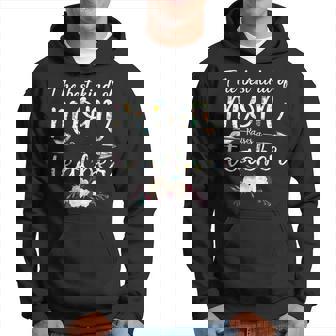 The Best Kind Of Mom Raises A Teacher Hoodie - Thegiftio