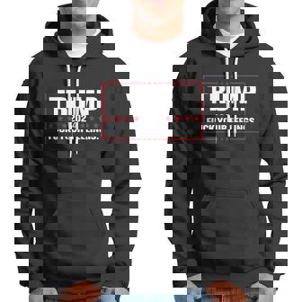 Trump 2024 Fuck Your Feelings Hoodie - Thegiftio