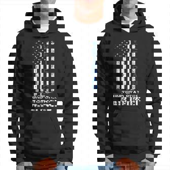 Veteran Wife Army Husband Soldier Saying Cool Veteran Of The United States Us Air Force Military Gift Hoodie - Thegiftio