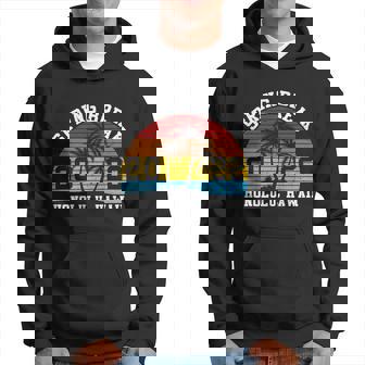 Vintage Spring Break HonoluluHawaii Summer Hoodie - Thegiftio