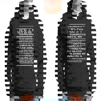 Vote As If Need Medical Care Immigrant Transgender Gun Violence Hoodie - Thegiftio