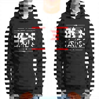 Vote Joe Biden Kamala Harris Logo T-Shirt Men Hoodie - Thegiftio