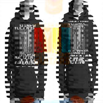 You Can Never Have Too Many Guitars Guitar Player Guitarist V2 Hoodie - Thegiftio