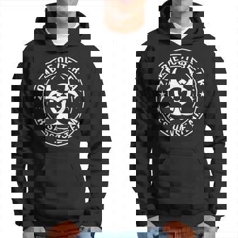 Zombie Outbreak Response Team Halloween Costume Tee Men Hoodie - Thegiftio UK