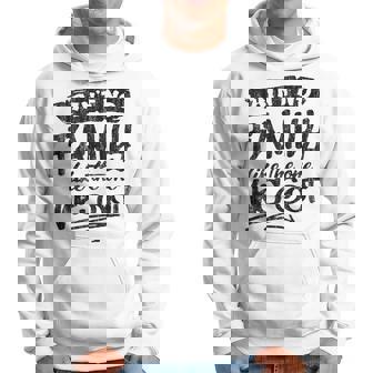 Aint No Family Like The One We Got Funny Family Hoodie - Thegiftio