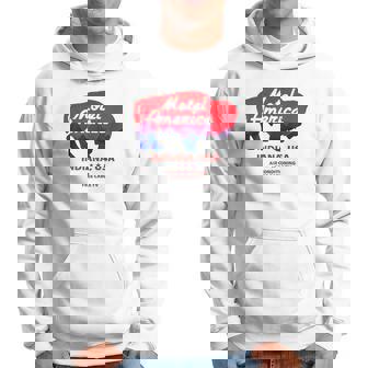 American Gods Motel V2 Men Hoodie - Thegiftio