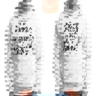 Bakers Gonna Bake Funny Gift For Baker Chef Cook Hoodie - Thegiftio