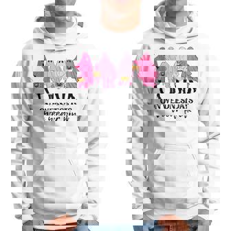 Breast Cancer On Wednesday We Wear Pink Ghost Halloween Men Hoodie - Thegiftio
