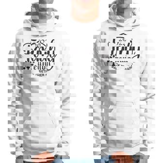 Family Reunion Back Together Again Family Reunion 2022 Hoodie - Thegiftio