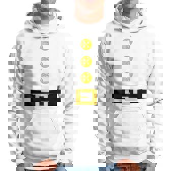 Funny Garden Gnome Costume Halloween Family Elf Friends Fun V3 Men Hoodie Graphic Print Hooded Sweatshirt - Thegiftio UK