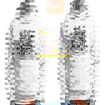 Gigglesnort Hotel Group Shoot Lovers Gift Men Hoodie Graphic Print Hooded Sweatshirt - Thegiftio