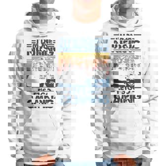 I M Done Nursing Let S Go Camping Funny Nursing Gifts For Nurse Mom Nurse Dad Men Hoodie - Thegiftio